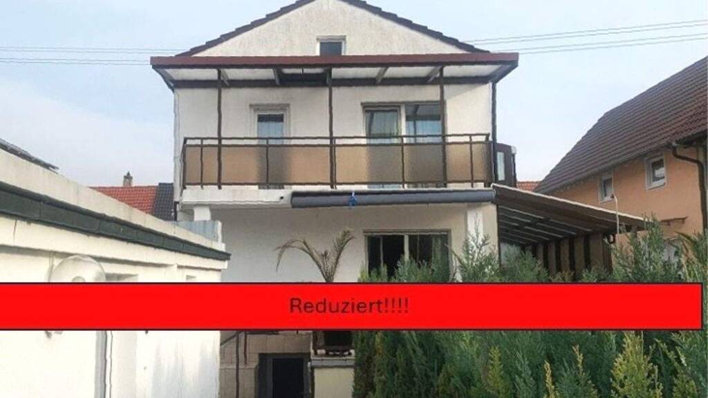 Doppelhaushälfte zum Kauf 390.000 € 3 Zimmer 85 m² 499 m² Grundstück frei ab sofort Oggersheim Ludwigshafen 67071