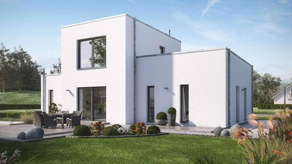 Einfamilienhaus zum Kauf provisionsfrei 574.919 € 5 Zimmer 193 m² 610 m² Grundstück Rulfingen 88512
