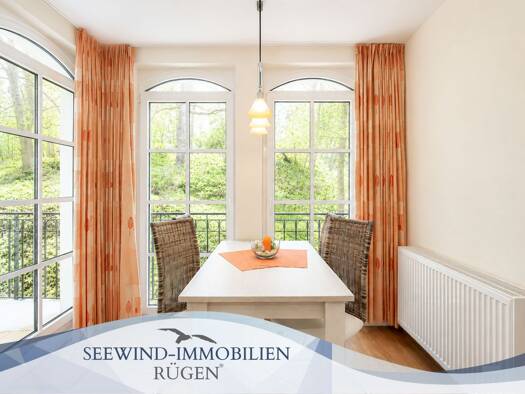 Wohnung zum Kauf 247.500 € 2 Zimmer 42 m² 1. Geschoss Baabe 18586