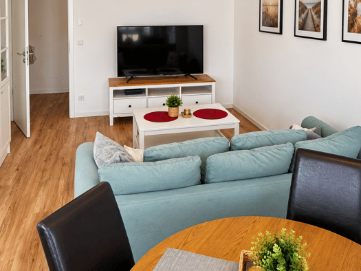 Wohnung zur Miete 850 € 2 Zimmer 57 m² Geschoss 2/3 frei ab 05.11.2026 Fettenvorstadt Greifswald 17489