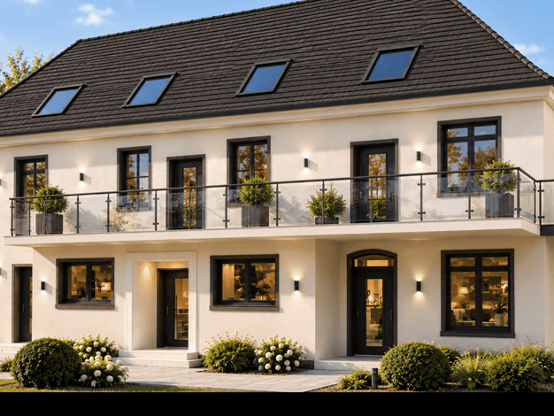 Maisonette zur Miete 2.200 € 5 Zimmer 108,8 m² frei ab 01.01.2027 General-Mudra-Straße 25 Mainz-Kastel Wiesbaden 55252