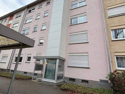 Wohnung zur Miete 680 € 2 Zimmer 55 m² Geschoss 2/4 frei ab 01.04.2026 Durlach Karlsruhe 76227