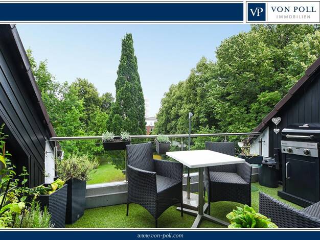 Wohnung zum Kauf 169.000 € 2 Zimmer 71,4 m² 3. Geschoss Mitte Gladbeck 45964