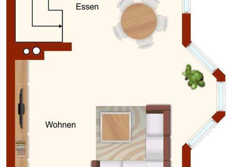 Reihenendhaus zum Kauf 560.000 € 5,5 Zimmer 142 m² 216 m² Grundstück Malmsheim Renningen / Malmsheim 71272