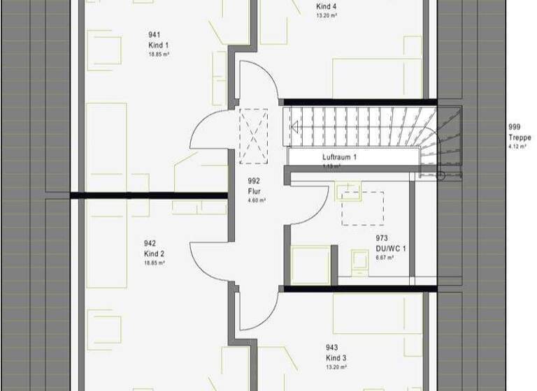 Einfamilienhaus zum Kauf provisionsfrei 442.709 € 6 Zimmer 179 m² 995 m² Grundstück Marienheide Marienheide- Kotthagen 51709
