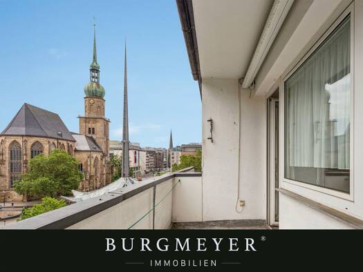 Wohnung zum Kauf 129.000 € 2 Zimmer 64 m² 5. Geschoss Mitte Dortmund 44135