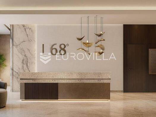 Wohnung zum Kauf 827.673 € 3 Zimmer 107 m² 2. Geschoss Lora Lovret - Brda