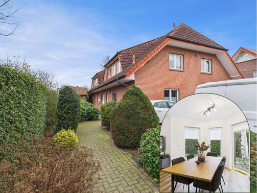 Wohnung zum Kauf 279.000 € 3 Zimmer 85 m² Wardenburg III Wardenburg 26203