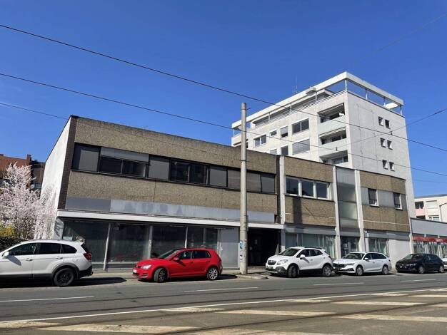 Bürofläche zur Miete 284 m² Bürofläche teilbar ab 138 m² Mögeldorf Nürnberg 90482