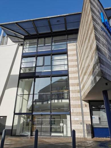 Bürofläche zur Miete 5.950 € 524 m² Bürofläche Hammer Straße 216 Geist Münster 48153