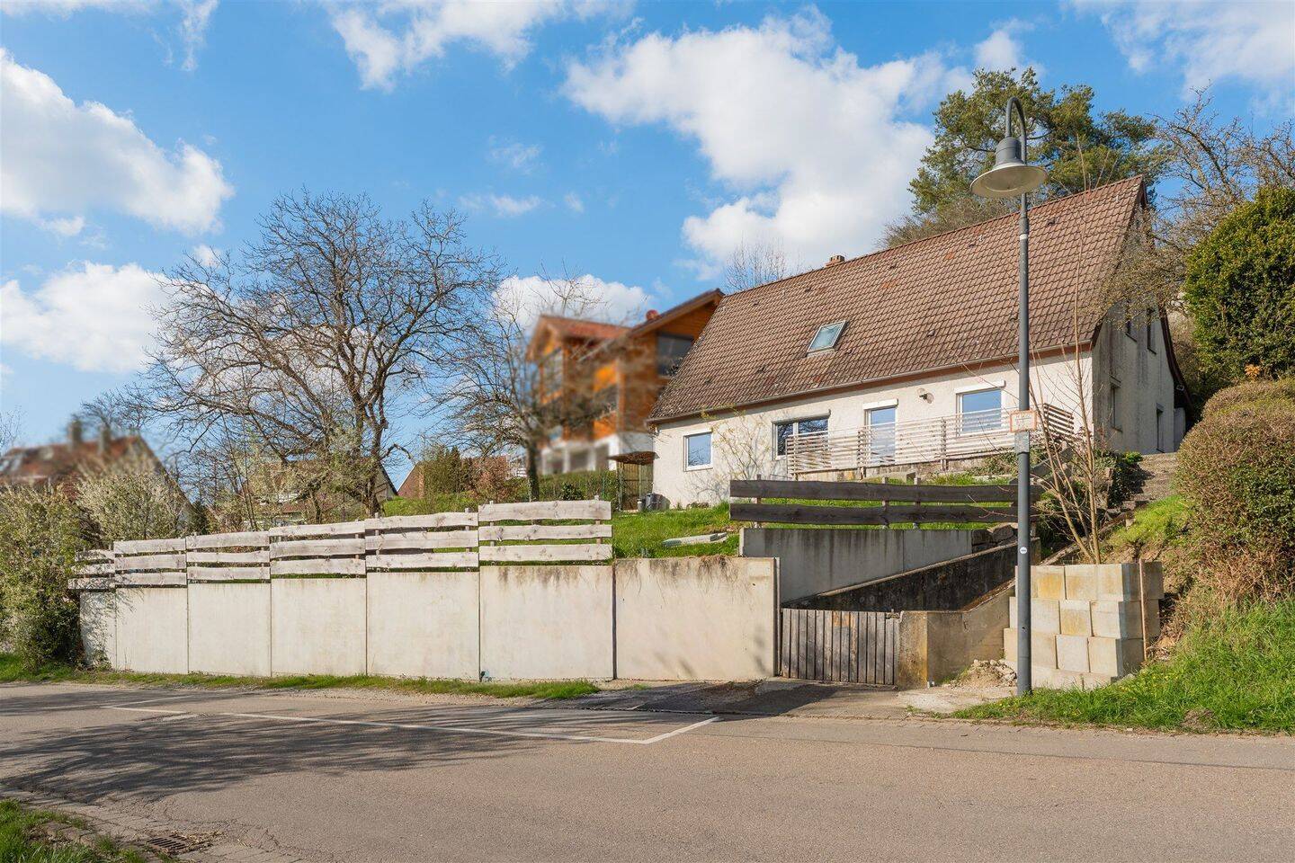 Einfamilienhaus zum Kauf - Ansicht 3