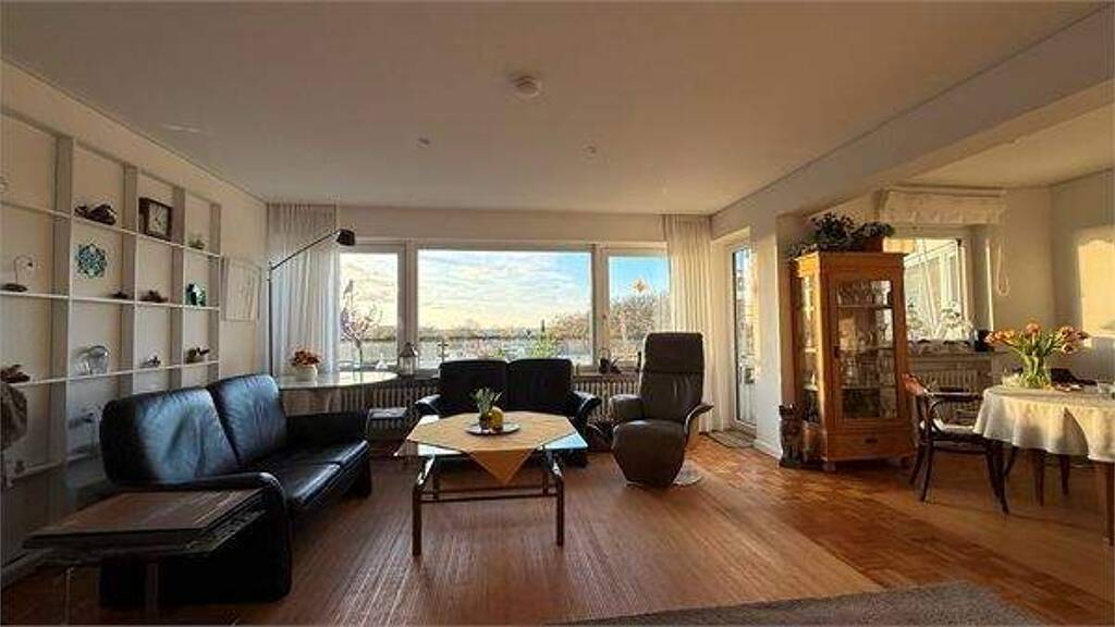 Wohnung zum Kauf 398.000 € 3 Zimmer 88,5 m² 5. Geschoss Wienburg Münster 48147