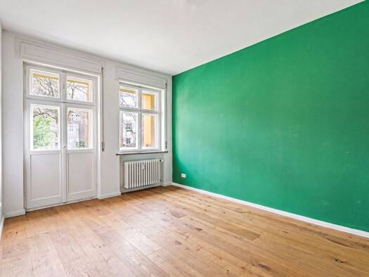 Studio zum Kauf 229.000 € 1 Zimmer 40,1 m² EG frei ab sofort Friedrichshain Berlin 10243
