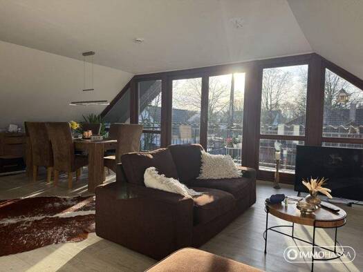 Wohnung zur Miete 1.000 € 4,5 Zimmer 115 m² 1. Geschoss frei ab 01.02.2026 Oldendorf Oldendorf (Luhe) 21385