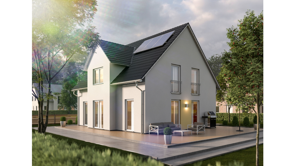 Haus zum Kauf provisionsfrei 445.990 € 5 Zimmer 162 m² 658 m² Grundstück Prüm Eifelkreis Bitburg-Prüm 54595