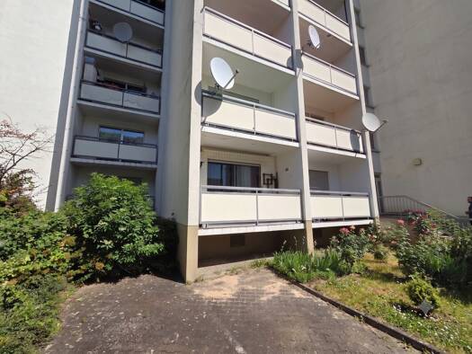 Wohnung zum Kauf 139.000 € 2 Zimmer 55 m² EG Rüsselsheim 65428