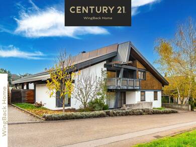Villa zum Kauf 840.000 € 9 Zimmer 248,6 m² 506 m² Grundstück Bad Wimpfen Bad Wimpfen 74206