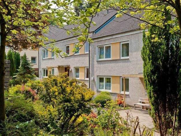 Wohnung zur Miete nur mit Wohnberechtigungsschein 322 € 2 Zimmer 47,2 m² 1. Geschoss frei ab 27.02.2026 Hospitalweg 7 Alt-Georgsmarienhütte Georgsmarienhütte 49124