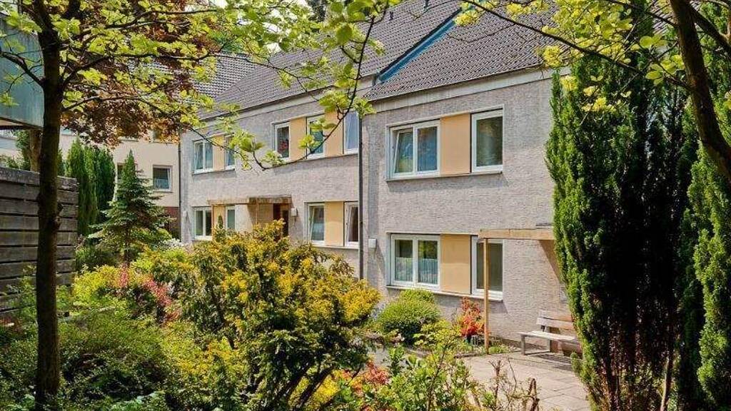 Wohnung zur Miete nur mit Wohnberechtigungsschein 322 € 2 Zimmer 47,2 m² 1. Geschoss frei ab 08.03.2026 Hospitalweg 7 Alt-Georgsmarienhütte Georgsmarienhütte 49124