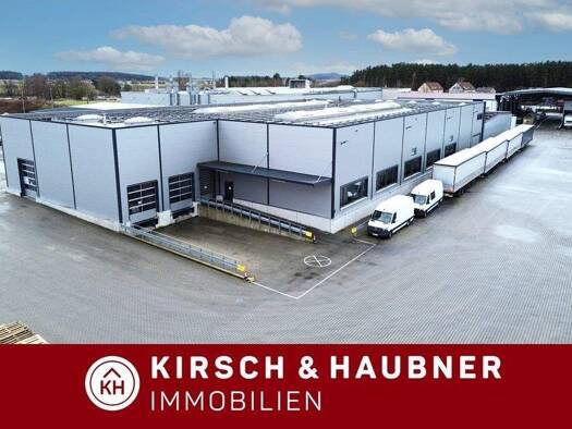 Produktionshalle zur Miete 15.000 € 2.185,8 m² Lagerfläche Pavelsbach Postbauer-Heng 92353