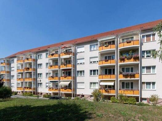 Wohnung zur Miete 400 € 3 Zimmer 59,9 m² 3. Geschoss frei ab 01.02.2026 Zum Stünzertal 4 Dorndorf-Steudnitz Dornburg-Camburg 07774