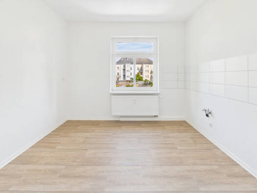 Wohnung zur Miete 337 € 2 Zimmer 53,4 m² 1. Geschoss Platnerstr. 23 Kappel Chemnitz 09119