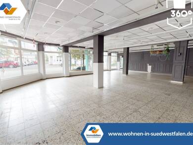 Verkaufsfläche zur Miete 1.080 € 120 m² Verkaufsfläche Eiringhausen Plettenberg 58840
