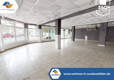 Verkaufsfläche zur Miete 1.080 € 120 m² Verkaufsfläche Eiringhausen Plettenberg 58840