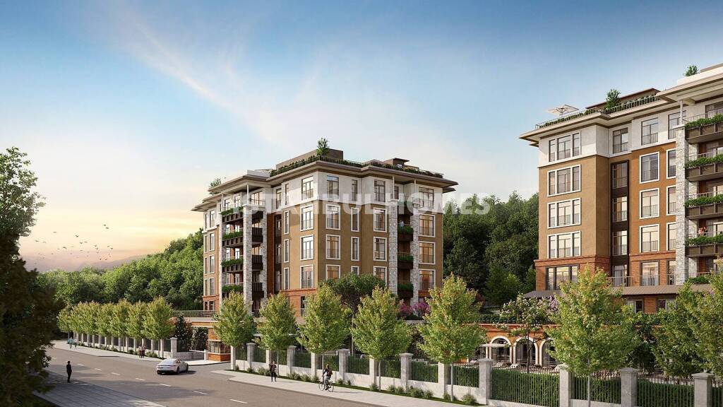 Studio zum Kauf 1.715.000 € 5 Zimmer 261 m² EG Istanbul 34077