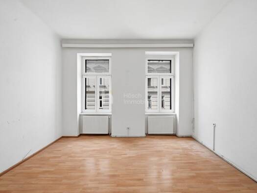 Wohnung zum Kauf 143.000 € 1 Zimmer 35,5 m² 3. Geschoss Wien 1050