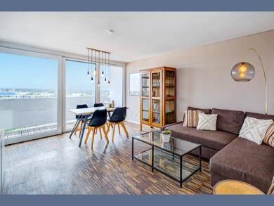 Wohnung zur Miete Wohnen auf Zeit 2.300 € 2,5 Zimmer 67 m² frei ab 01.10.2025 München 81379