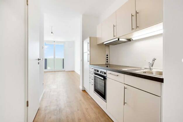 Studio zur Miete 857 € 1 Zimmer 33,6 m² 5. Geschoss frei ab 01.10.2025 Allee der Kosmonauten Lichtenberg Berlin 10315