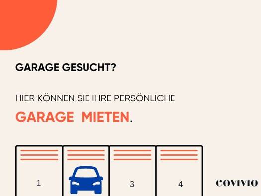 Garage zur Miete provisionsfrei 50 € Raschdorffstraße 16 Reinickendorf Reinickendorf 13409