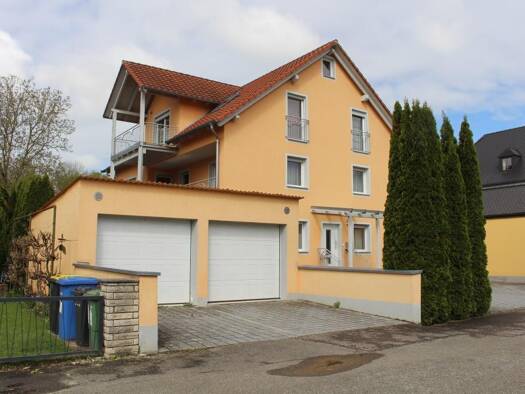 Mehrfamilienhaus zum Kauf 1.350.000 € 12 Zimmer 313 m² 620 m² Grundstück frei ab sofort Neuburg Neuburg an der Donau 86633