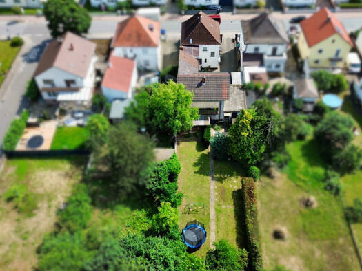 Einfamilienhaus zum Kauf 549.000 € 10,5 Zimmer 235 m² 870 m² Grundstück Dannstadt Dannstadt-Schauernheim 67125