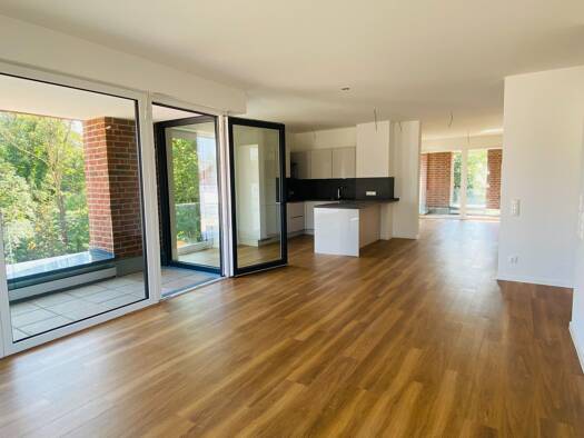 Wohnung zur Miete 1.750 € 4 Zimmer 121,7 m² 2. Geschoss frei ab 01.12.2026 Hafenblick 3 Altstadt Celle 29223