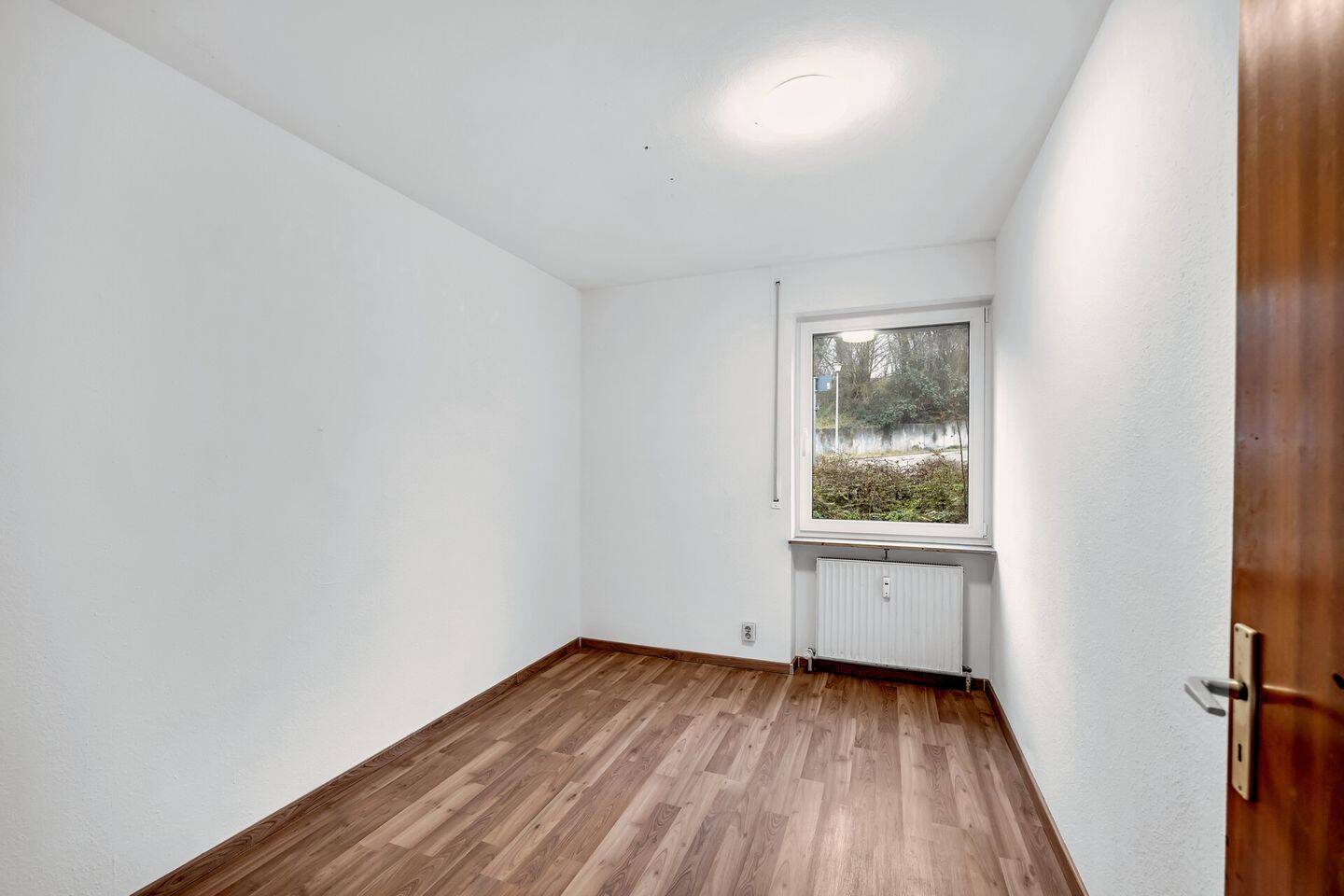 Immobilie in Kirchberg an der Jagst - Großzügige 5-Zimmer-Wohnung mit viel Potenzial - Kirchberg/Jagst - Bild 4