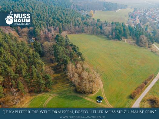 Freizeitgrundstück zum Kauf 4.500 € 2.321 m² Grundstück Talbachweg 1 Unterwellenborn 07333