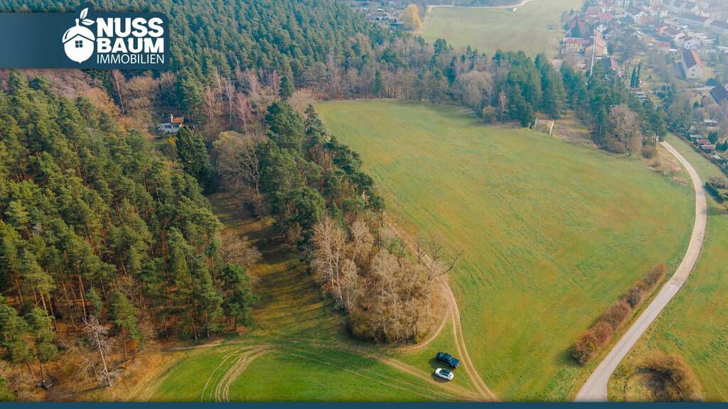 Freizeitgrundstück zum Kauf 4.500 € 2.321 m² Grundstück Talbachweg 1 Unterwellenborn 07333
