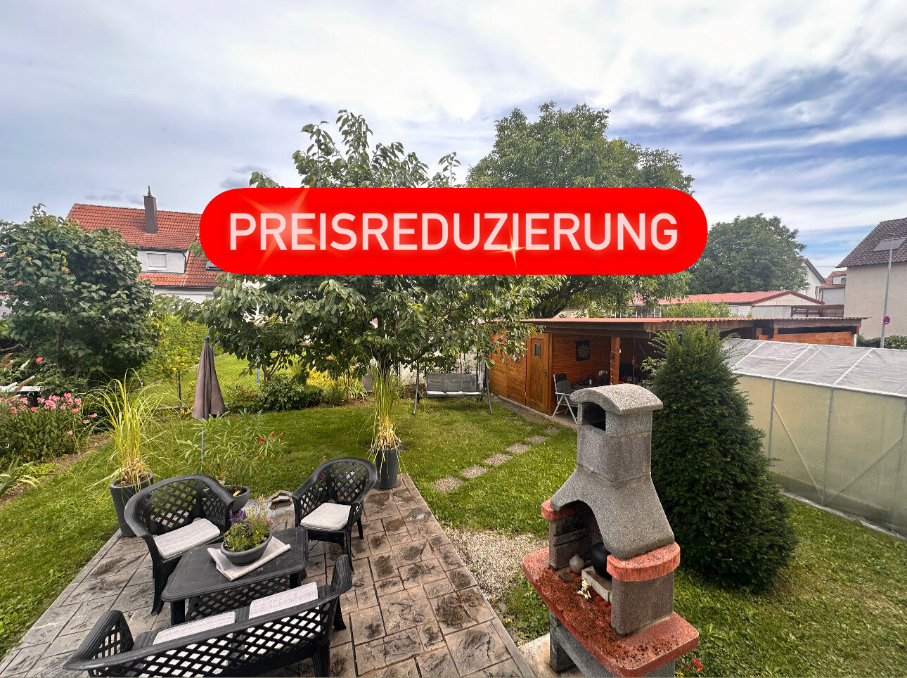 Doppelhaushälfte zum Kauf 299.000 € 4,5 Zimmer 82,8 m²<br/>Wohnfläche 225 m²<br/>Grundstück Eislingen Eislingen 73054