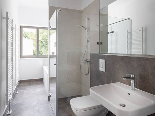 Reihenmittelhaus zur Miete - Erstbezug 1.721 € 5 Zimmer 154,4 m² frei ab 01.10.2026 Gransee Gransee 16775