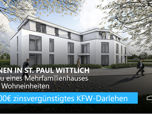 Wohnung zum Kauf als Kapitalanlage geeignet 218.250 € 2 Zimmer 54,6 m² Dorf Wittlich 54516