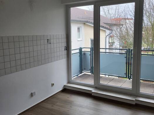 Wohnung zur Miete nur mit Wohnberechtigungsschein 247 € 2 Zimmer 55,7 m² 2. Geschoss Hennefer Str. 3 Heilbad Heiligenstadt 37308