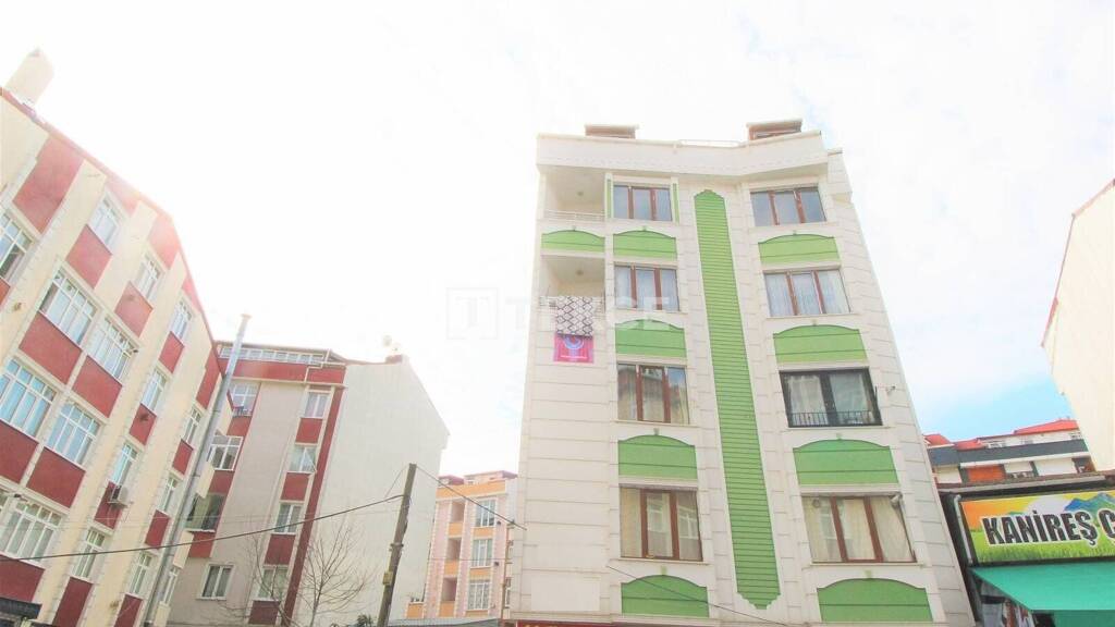 Maisonette zum Kauf 129.000 € 6 Zimmer 206 m² 3. Geschoss Istanbul 34275