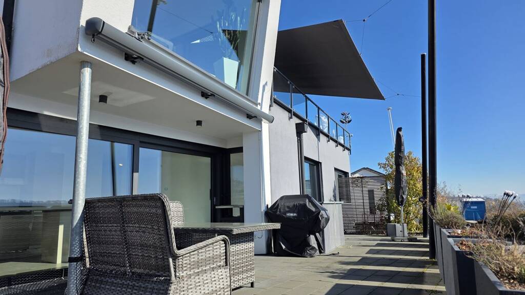 Wohnung zur Miete 2.100 € 3,5 Zimmer 108 m² Geschoss EG/1 frei ab sofort Sipplingen 78354