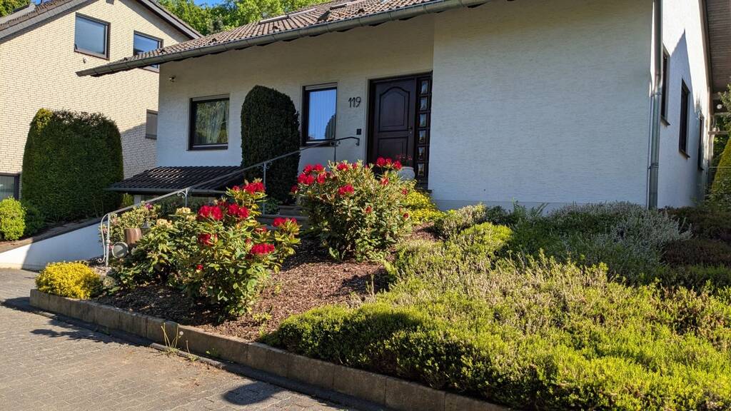 Einfamilienhaus zum Kauf 879.000 € 7 Zimmer 204,3 m² 684 m² Grundstück Oedekoven Alfter / Oedekoven 53347