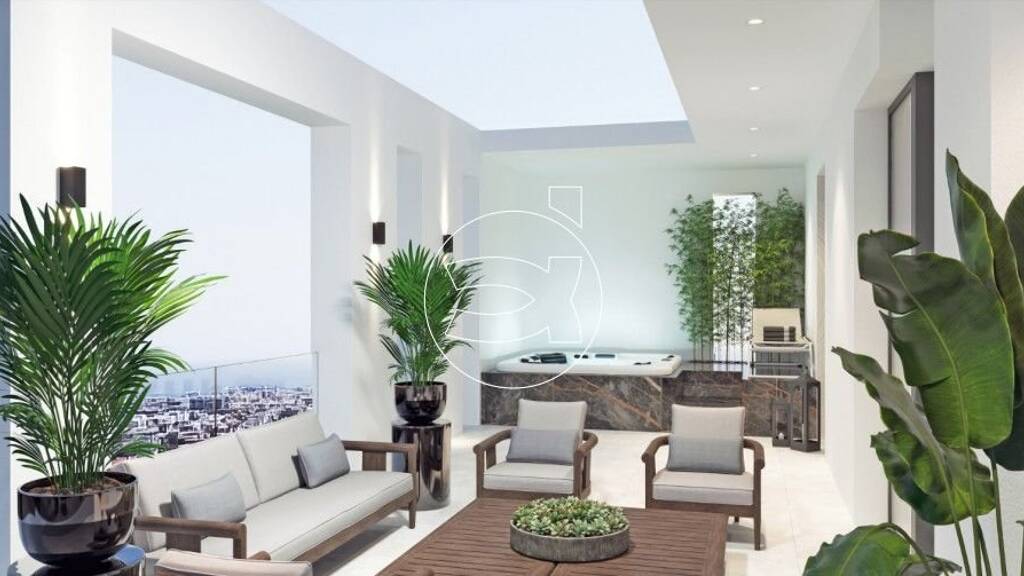 Penthouse zum Kauf 950.000 € 5 Zimmer 142 m² Ayios Athanasios