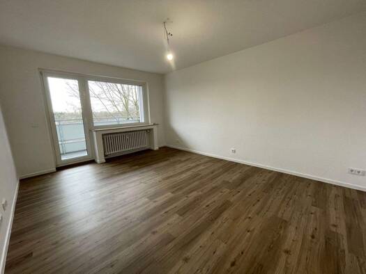 Wohnung zur Miete 545 € 2 Zimmer 58 m² 4. Geschoss frei ab 01.03.2026 Zillestr. 2 Aldenrade Duisburg 47179