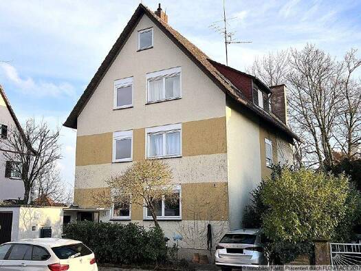 Mehrfamilienhaus zum Kauf 722.000 € 13 Zimmer 312 m² 425 m² Grundstück Innenstadt Kaiserslautern 67657