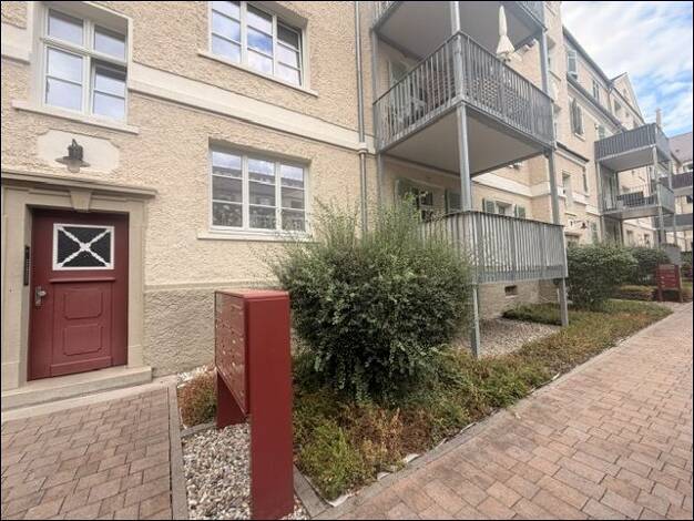 Wohnung zur Miete 810 € 2 Zimmer 64,6 m² EG Friesenheim/Nord Ludwigshafen am Rhein 67063